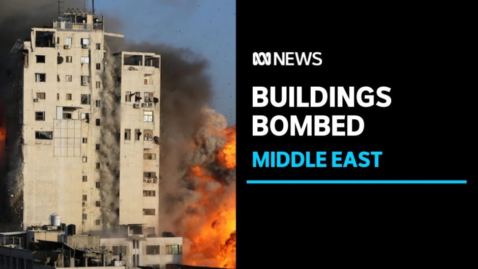 Death toll in Middle East rises as clashes between Israel and Hamas militants escalate | ABC News