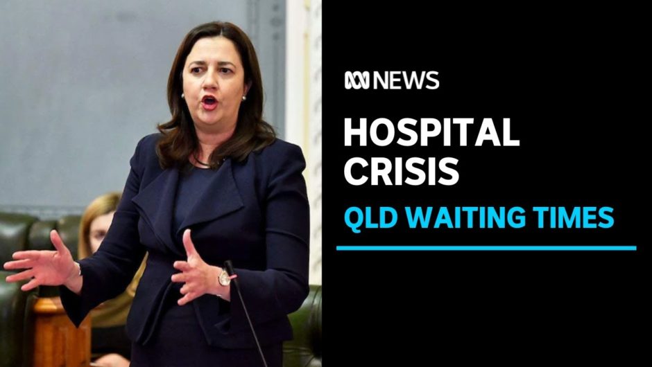 Queenslanders tell of distress with state health system | ABC News