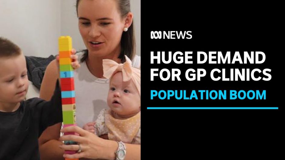 GP clinics can't cope with demand at Springfield Lakes amid Ipswich population boom | ABC News