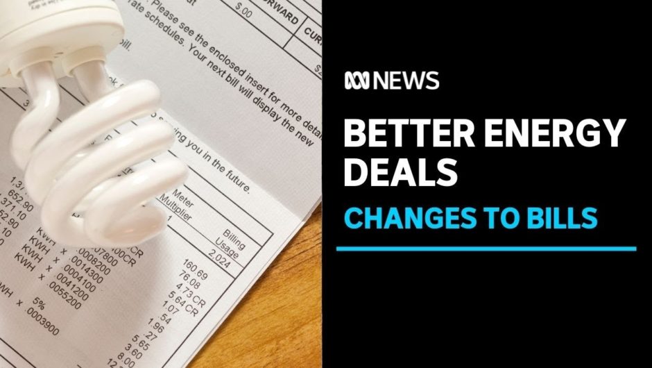 Energy providers forced to flag better deals in ACT, as power prices set to rise | ABC News