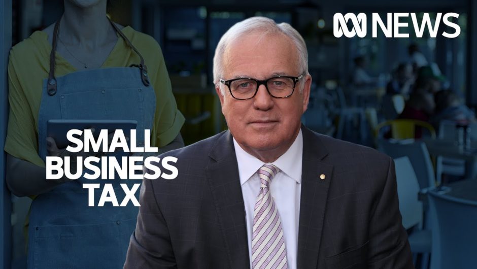 Alan Kohler looks at what the federal budget measures mean for small businesses | ABC News