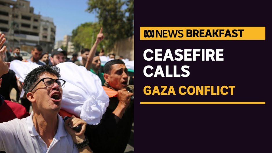 Death toll climbs in Gaza conflict, as Israel vows to continue 'full force' | ABC News