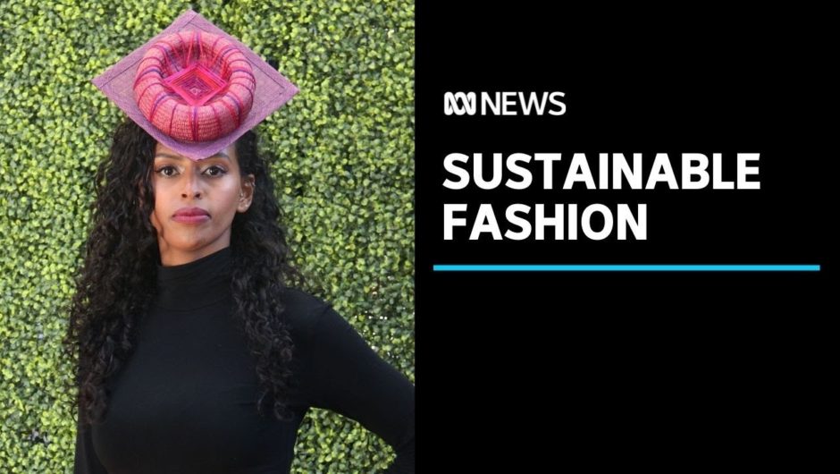 ‘Slow fashion’ parade encourages Canberrans to live sustainably | ABC News