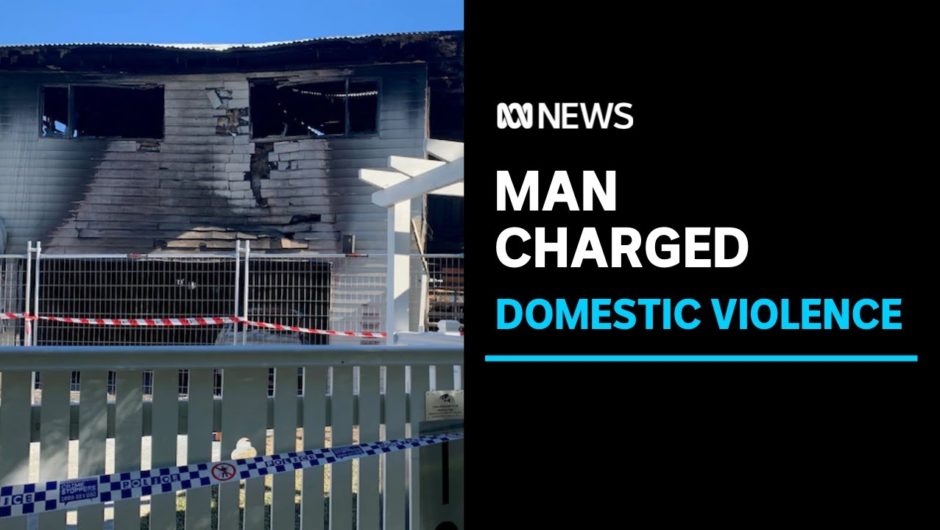 Man who allegedly tried to kill partner in house fire to remain in custody | ABC News