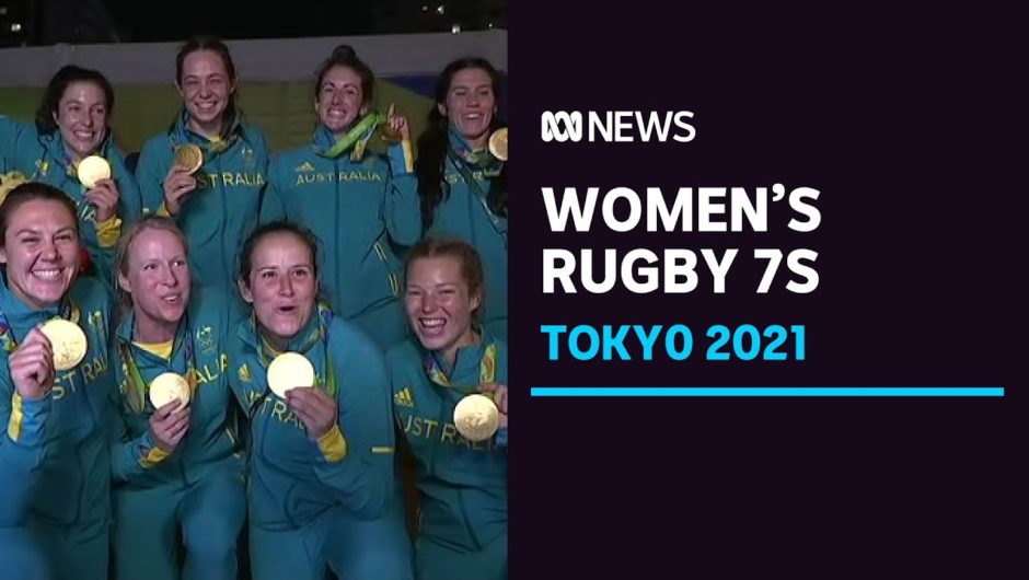 Australia's women's rugby sevens aiming for back-to-back Olympic gold | ABC News