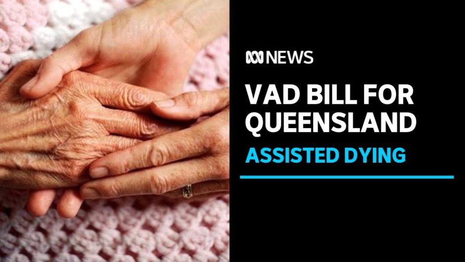 QLD govt to introduce voluntary assisted dying legislation into parliament next week | ABC News