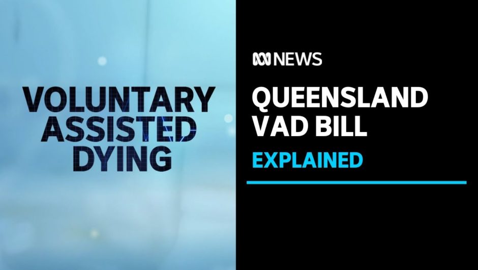 How would voluntary assisted dying work in Queensland? | ABC News