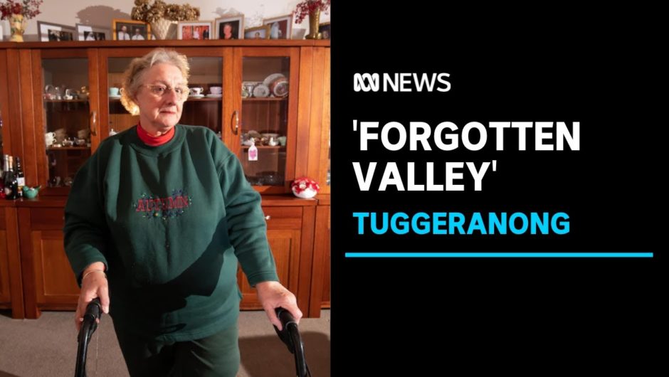 Tuggeranong residents frustrated by lack of investment in Canberra’s southside | ABC News