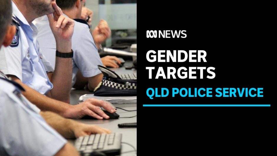Women unfairly hired to meet Queensland police gender targets, corruption watchdog finds | ABC News