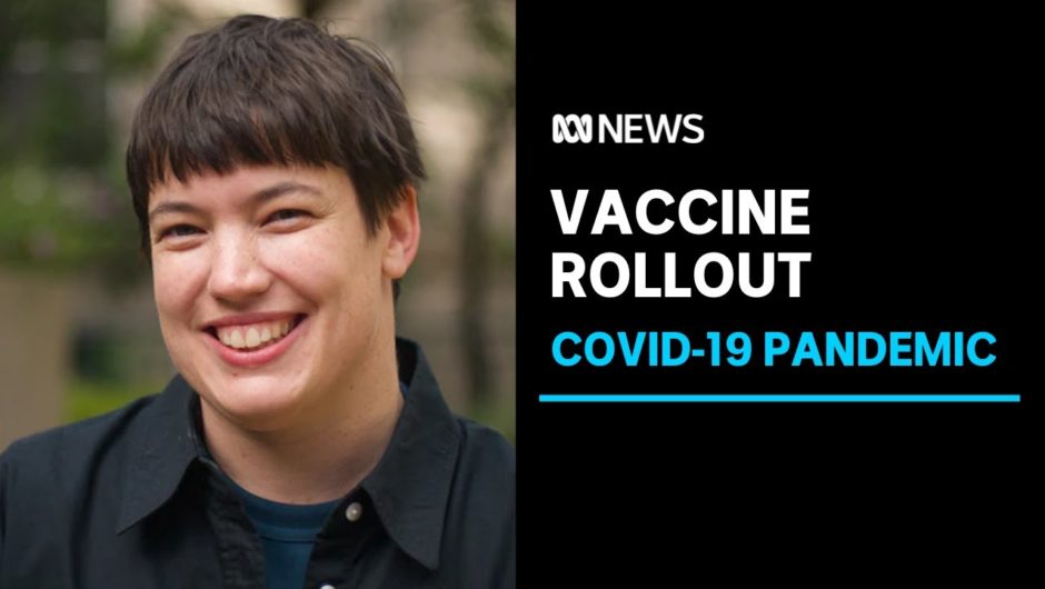 Why people with disabilities risk being left behind in the vaccine rollout | ABC News