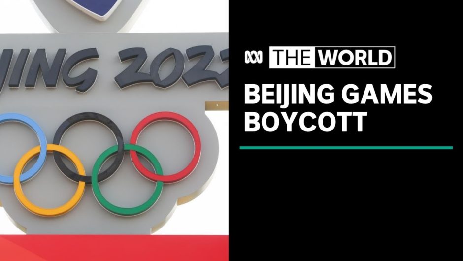 Beijing slams calls for boycott of Beijing 2022 Olympic Games | The World