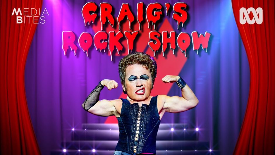 Craig’s Rocky Show | Media Bites