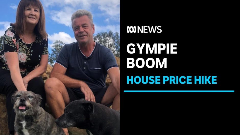 Gympie boom leads to house price hike, population growth and tightening rental market | ABC News