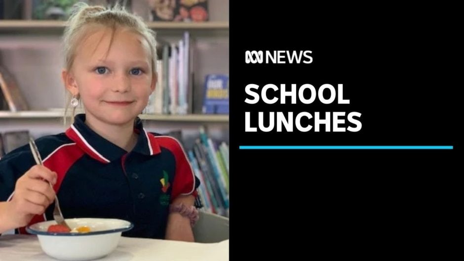 Free school lunch trial gets five-star reviews from parents, students and teachers | ABC News