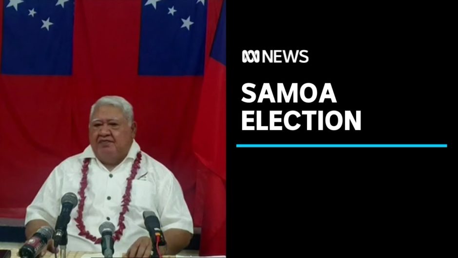 Samoa's caretaker Prime Minister insists his government is still in power | ABC News