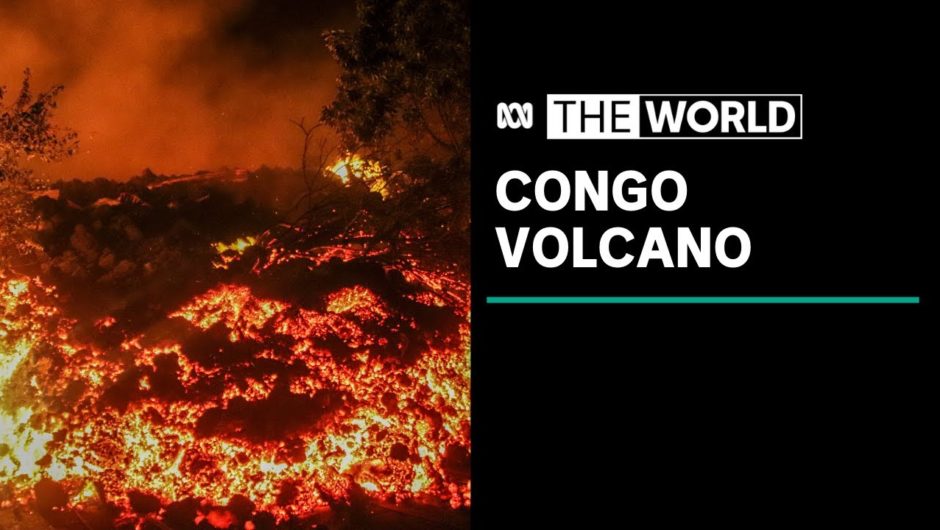 Congo volcano leaves death and smoking wreckage | The World