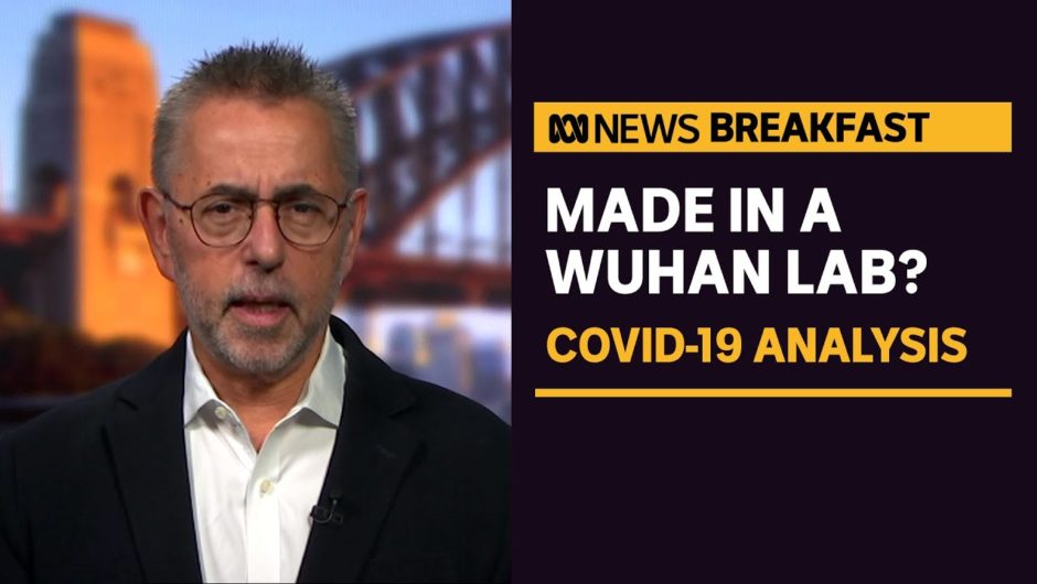 Questions raised again into a link between COVID-19 and the Wuhan Institute | News Breakfast