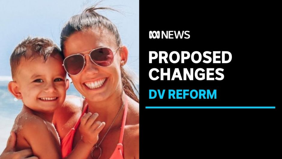 DV taskforce proposes 13 changes to legislation including electronic monitoring | ABC News