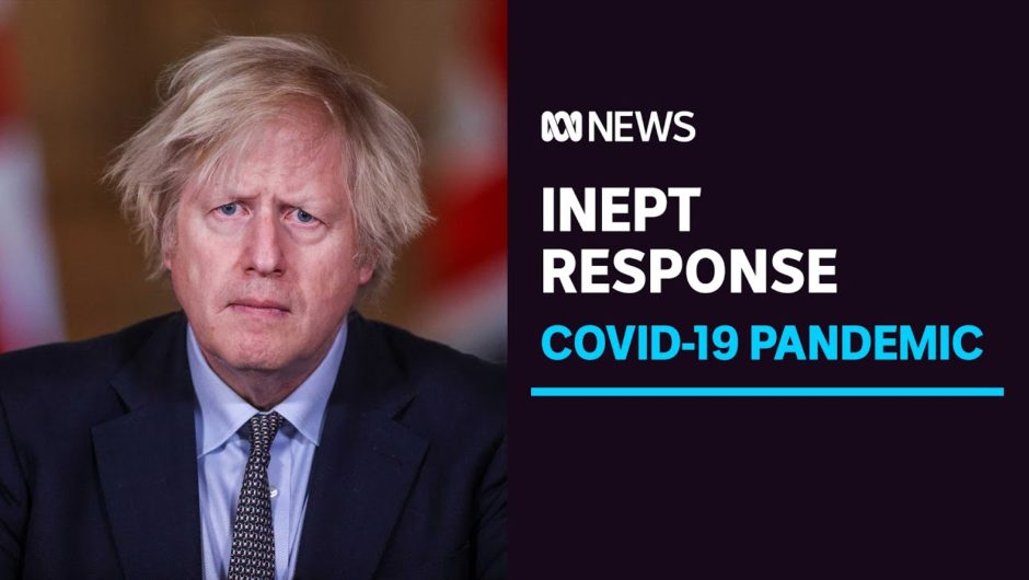 Boris Johnson's inept response to pandemic cost thousands of lives, former adviser says | ABC News