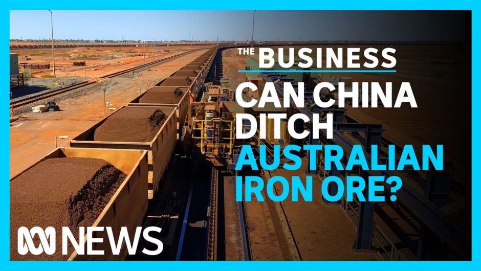 Is China about to walk away from Australian iron ore? | The Business