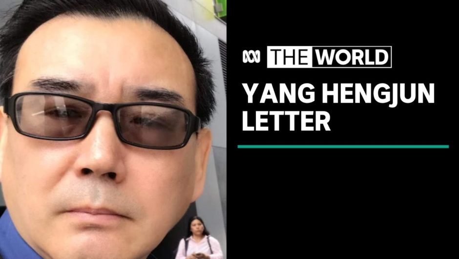 Detained Australian releases letter ahead of espionage trial in Beijing | The World