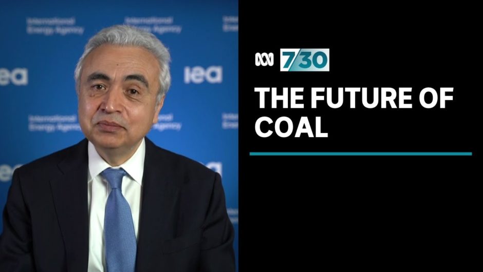 Does the coal industry have a future in Australia? | 7.30