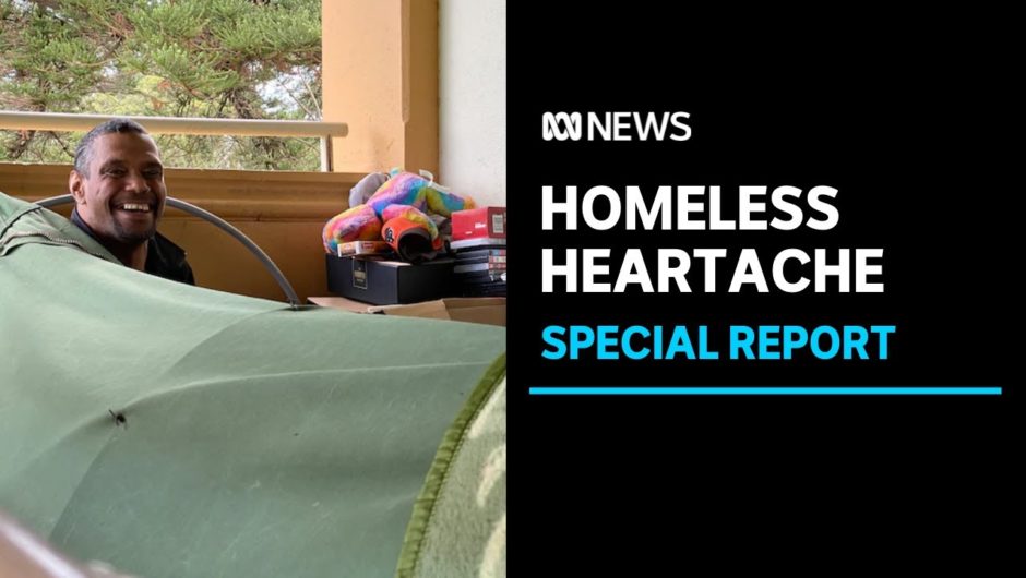 Homelessness still a problem despite COVID-19 scheme | ABC News