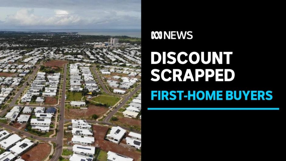 First-home buyer stamp duty concessions are about to change in the Northern Territory | ABC News