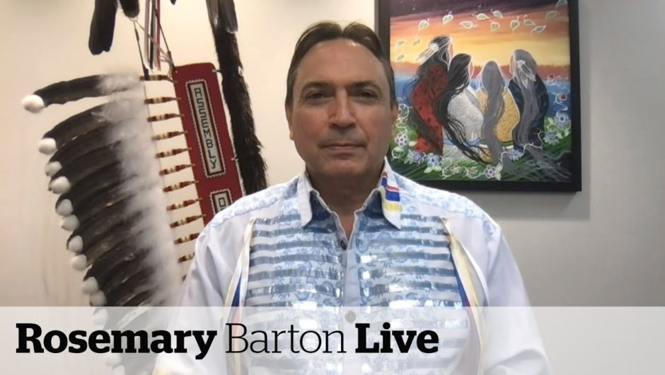 Understanding hard truths of history key to shared future, says outgoing AFN chief