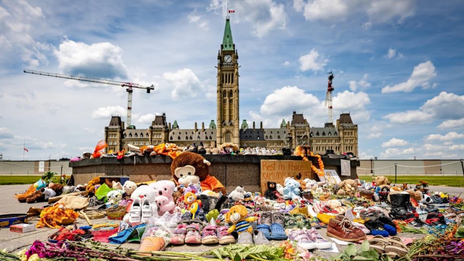 Canada Day should reflect lives of Indigenous peoples, residential school survivor says