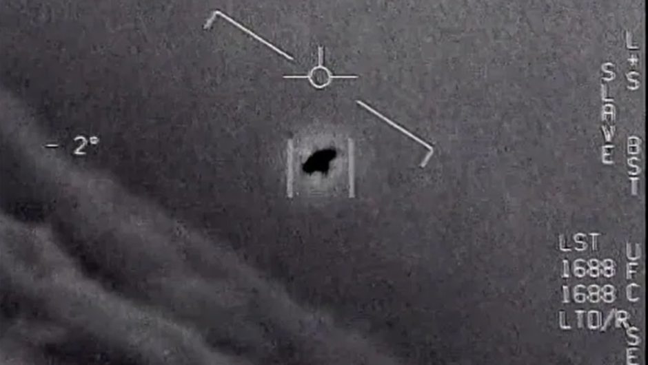 U.S. government to release unclassified outline on UFO investigations