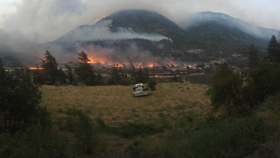 ‘Most homes’ in Lytton destroyed by fire: B.C. officials