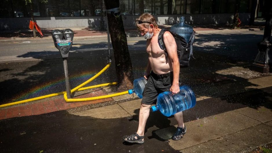 B.C. paramedic explains how to stay safe during heat wave