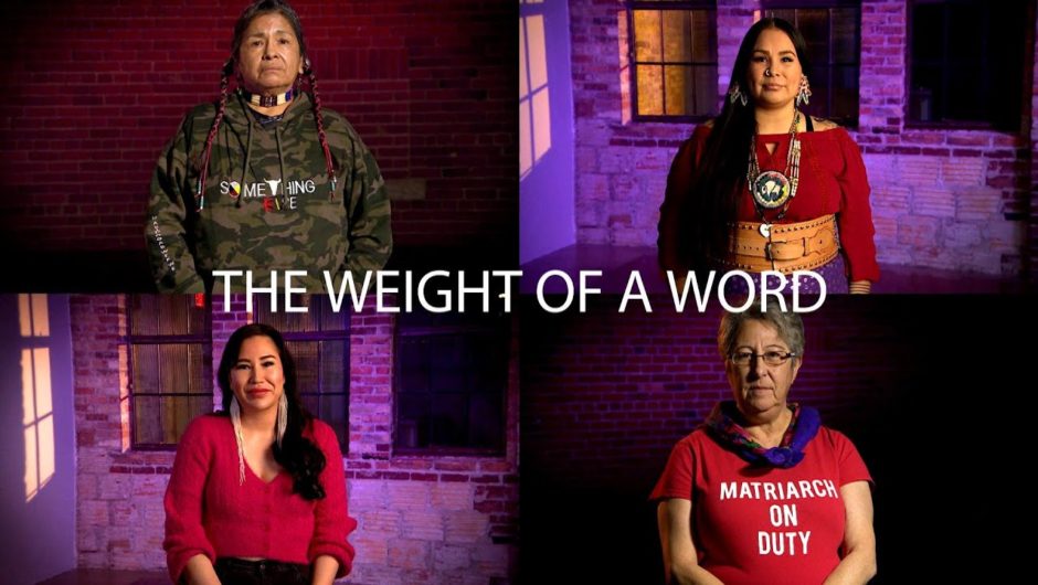 My first time being called the S-word: Indigenous women share their stories