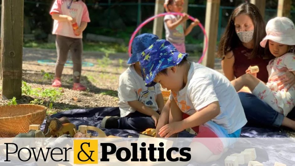 Provinces, territories should sign child-care deals quickly, minister says