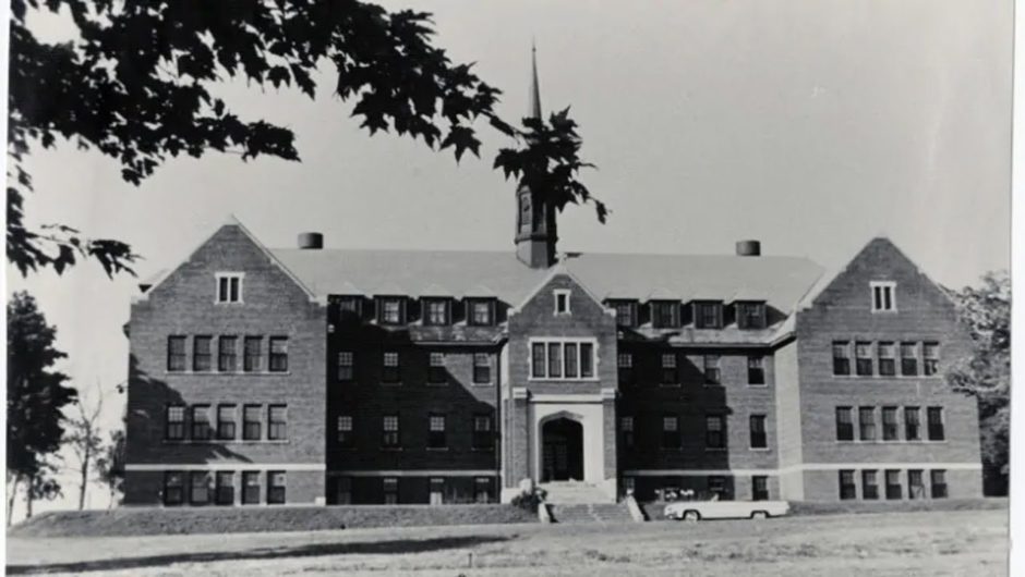 Shingwauk Residential School in Sault Ste. Marie, Ont., designated historic site