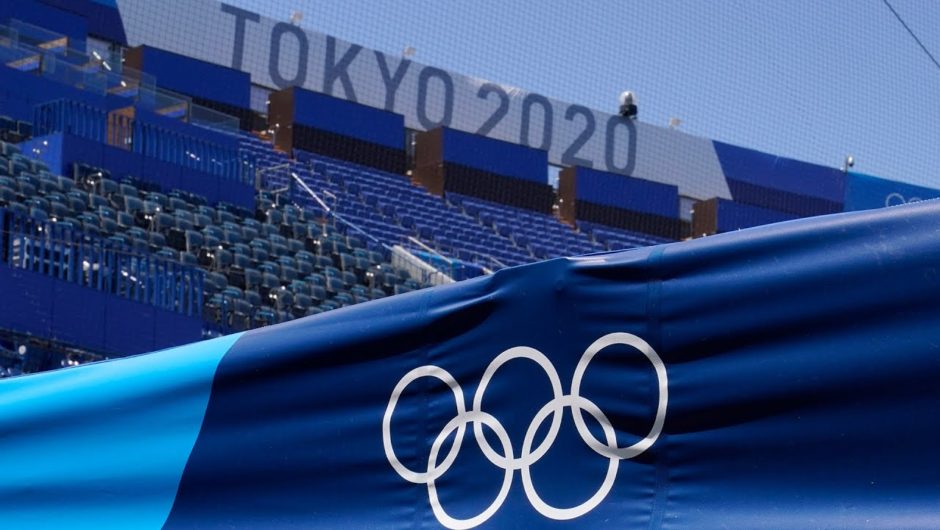 Concern grows as Tokyo COVID-19 cases spike ahead of Olympics