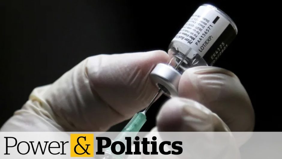 Republican pollster explains how he's helping tackle U.S. vaccine hesitancy