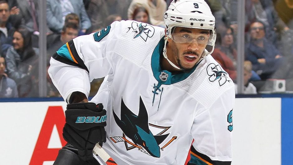 Evander Kane denies wife's claims he gambled on his own games