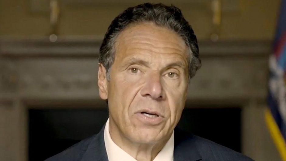 New York Gov. Andrew Cuomo sexually harassed multiple women, investigation finds