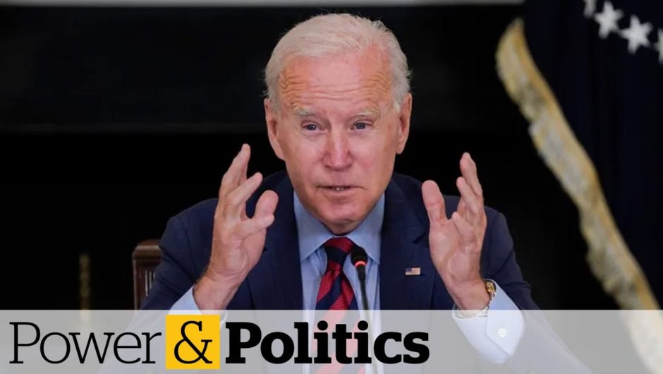 Trade minister says feds taking a 'Team Canada' approach to Biden's 'Buy American' push