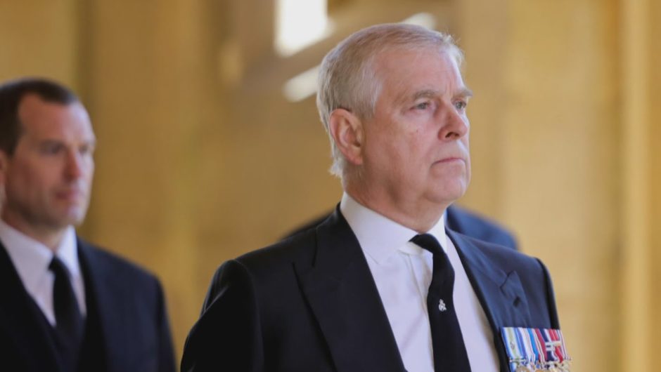 Epstein accuser sues Prince Andrew over alleged sexual abuse