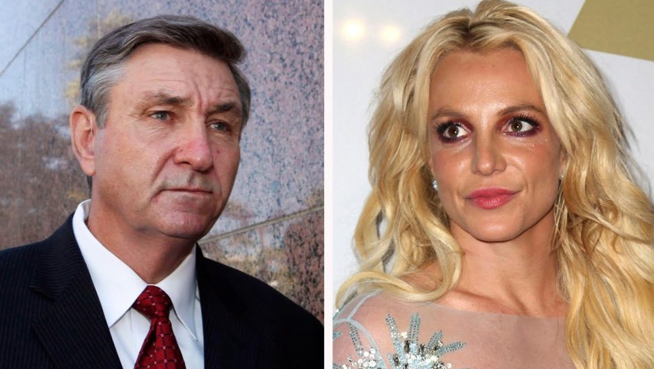 Britney Spears's father agrees to release control of her $60-million estate