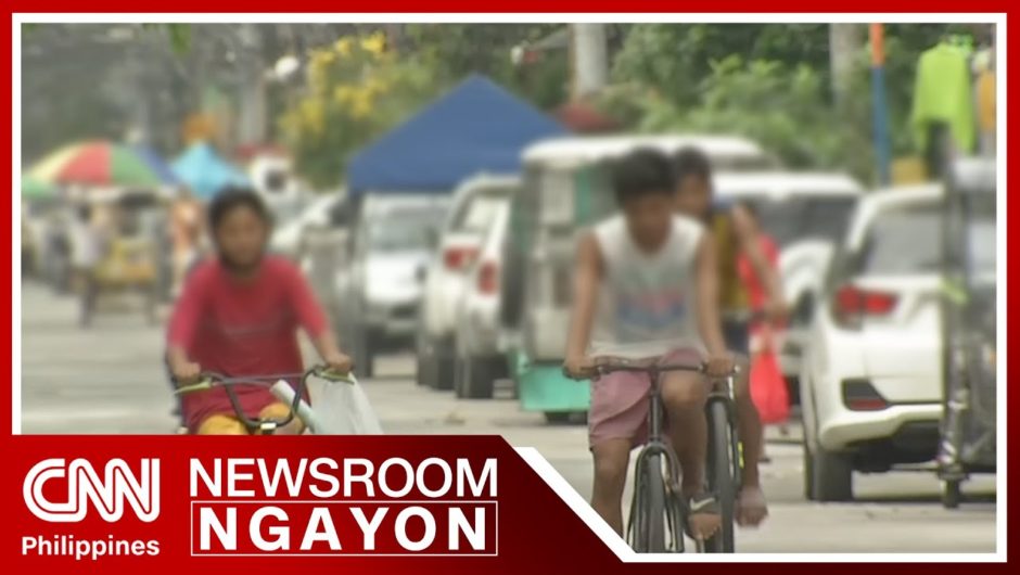 Mga batang nagkaka-COVID-19 dumarami | Newsroom Ngayon