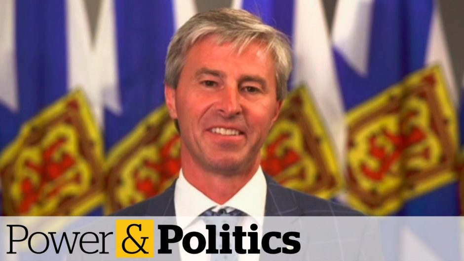 Nova Scotia premier-designate reflects on majority win