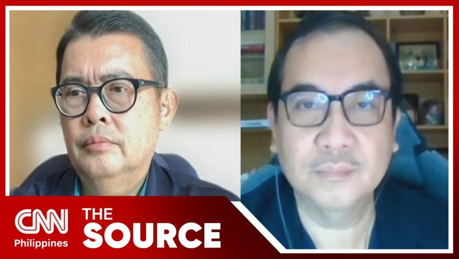 Joey Concepcion and Tony Leachon | The Source