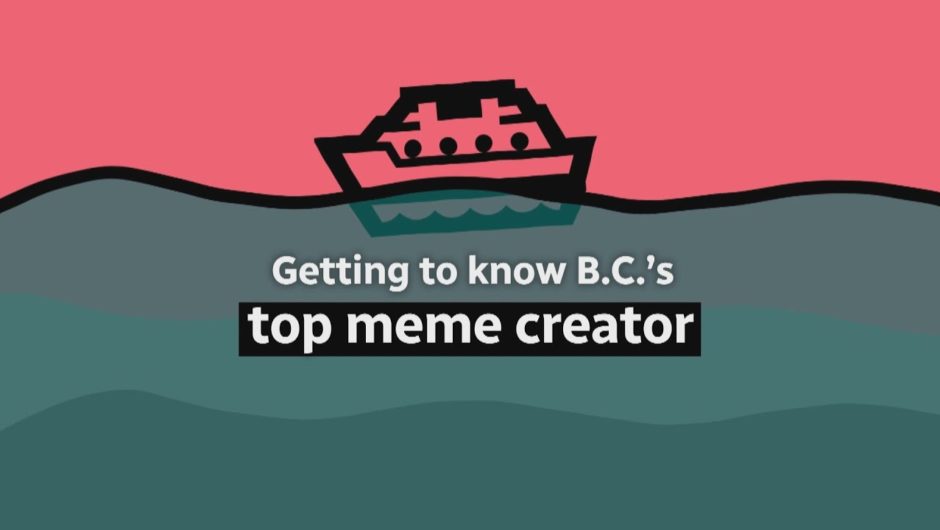 B.C.’s top meme creator satirizes life in the province