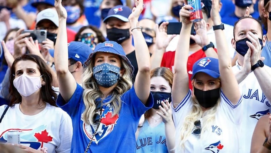 Jays to require proof of vaccination or negative COVID-19 tests from fans