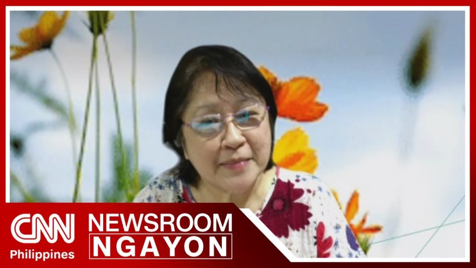 Usapang Climate change ngayong Earth day  | Newsroom Ngayon