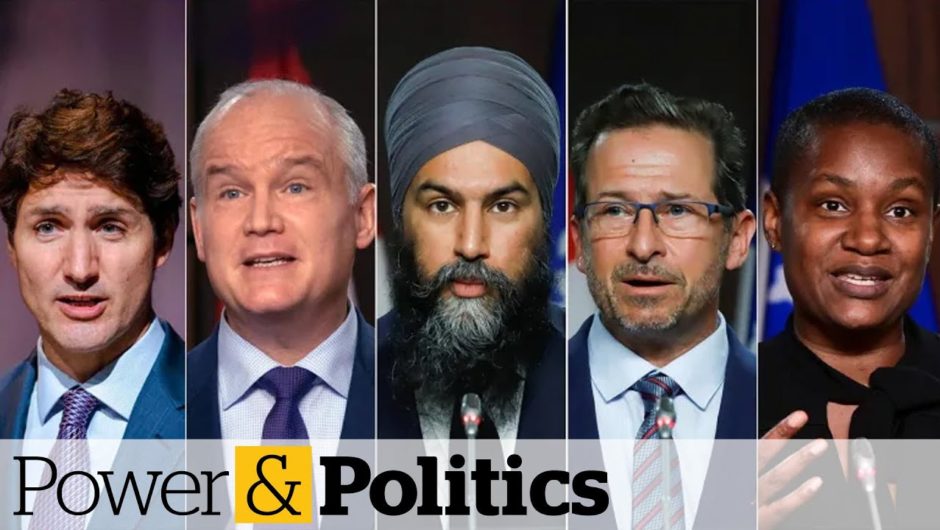 Polls show Conservatives moving further ahead as Liberals continue to slide